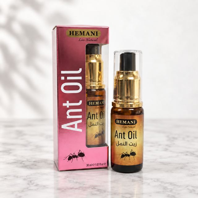Ant Oil, Hemani