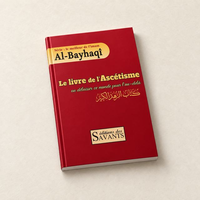 Le Livre de l'Ascétisme, Al-Bayhaqî, Éditions des Savants