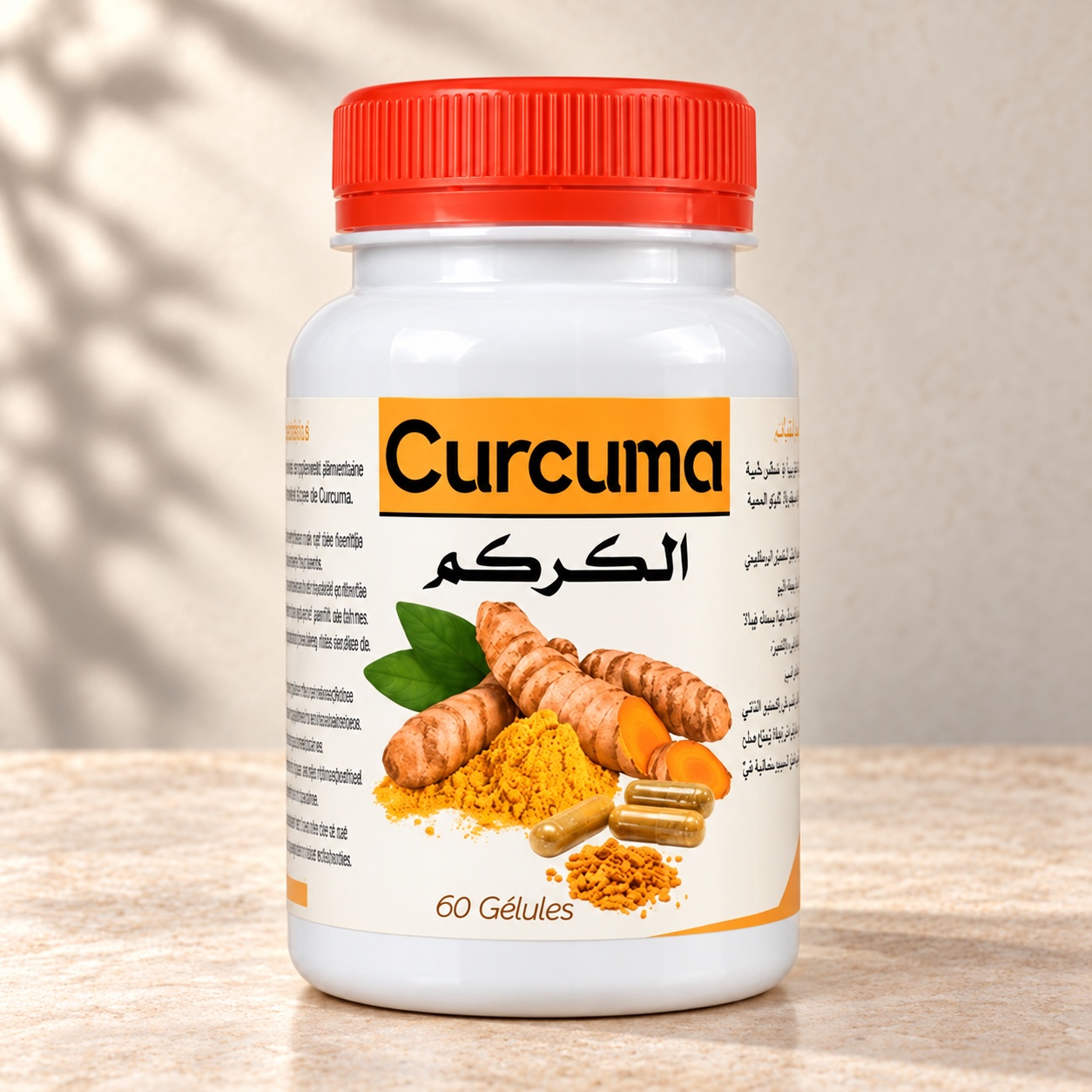 Curcuma Soutien