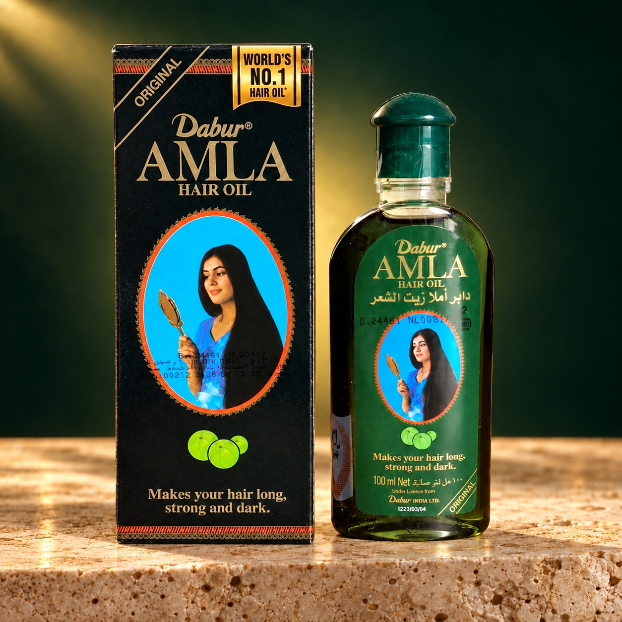 Amla Hair Oil