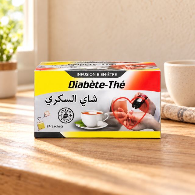 Diabète-Thé