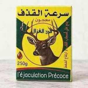 Composé — Éjaculation Précoce