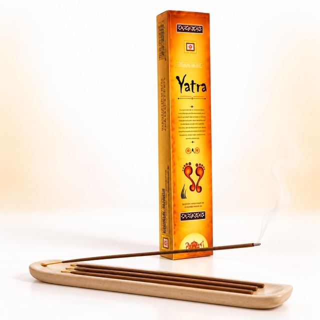 Bâtonnets d'encens Yatra