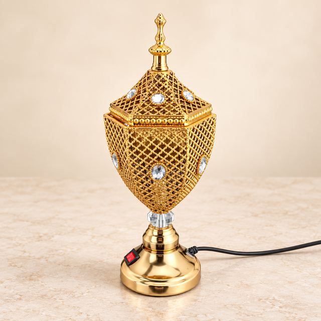 Encensoir électrique El Amir — Bouclier Cristal