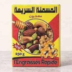 Pâte l'Engraissés Rapide