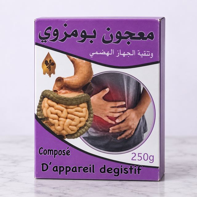 Composé de l'Appareil Digestif