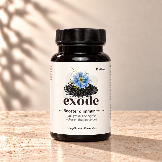 exode — Booster d'immunité