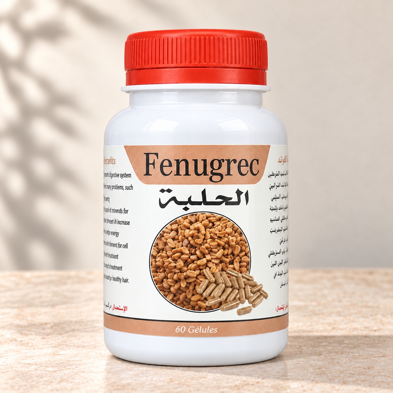 Fenugrec (gélules)