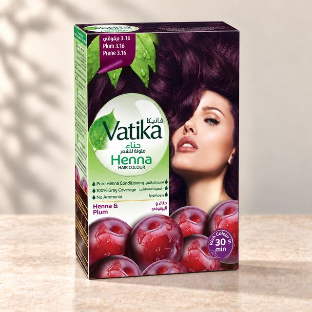 Henna & Plum