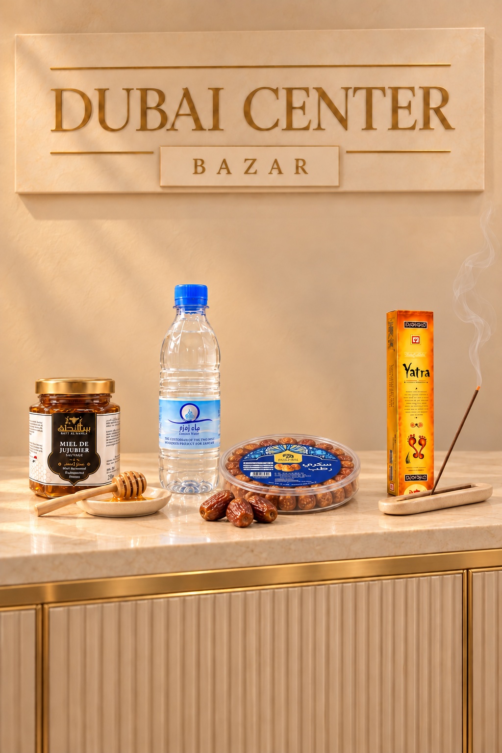 Boutique Bazar - Dubaï Center