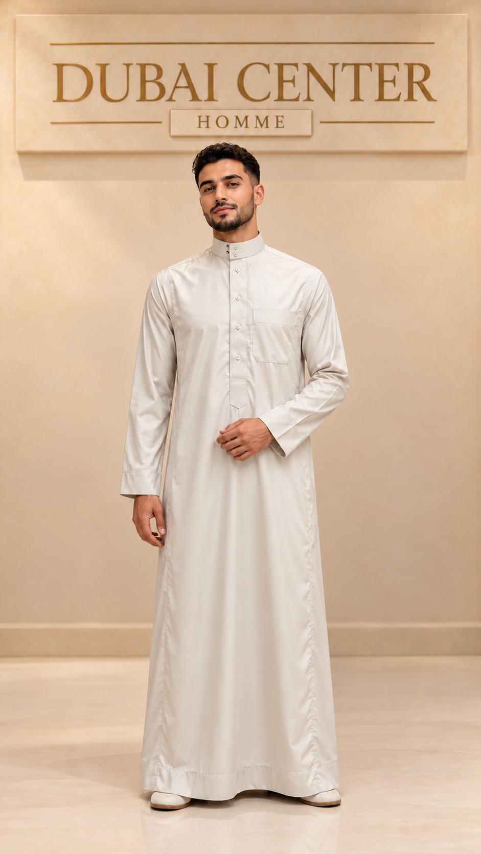 Boutique Homme - Dubaï Center