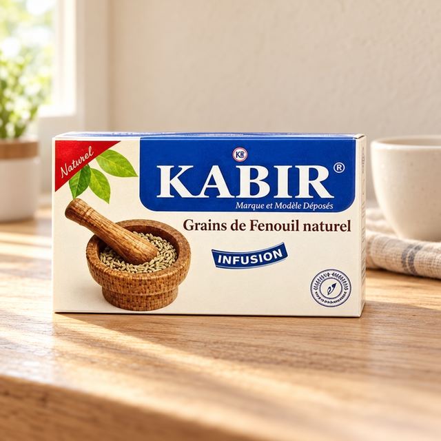 Grains de Fenouil naturel