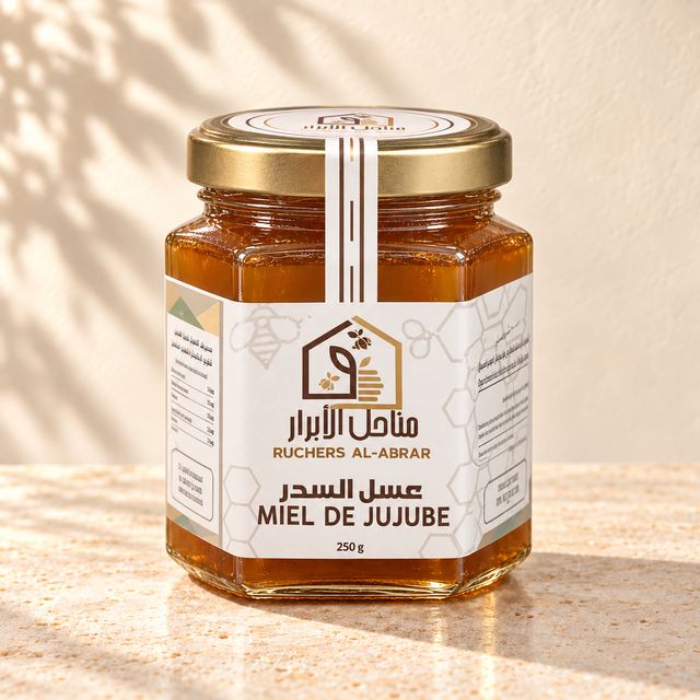 Miel de Jujube