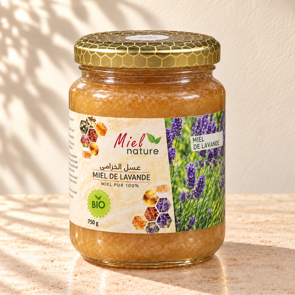 Miel de Lavande Bio