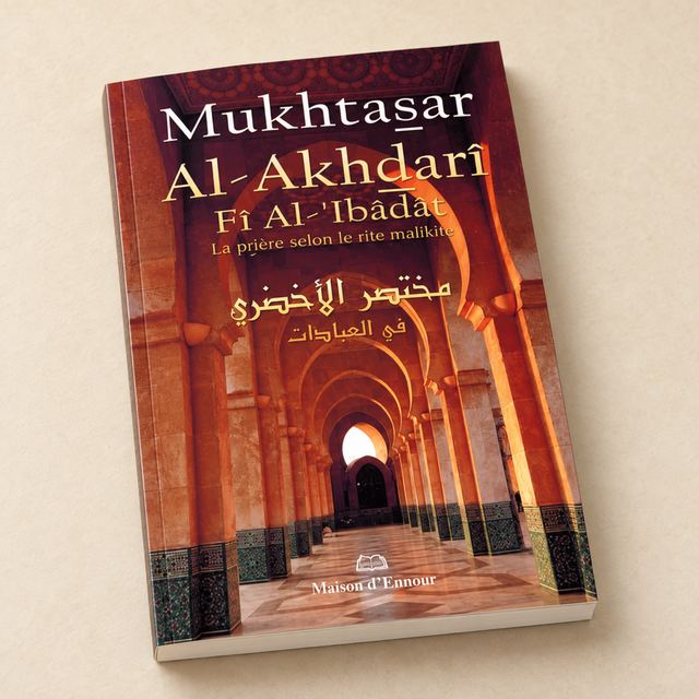 Mukhtasar Al-Akhdarî Fî Al-’Ibâdât, Maison d’Ennour