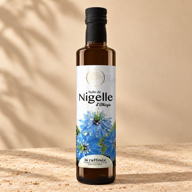 Huile de Nigelle Olya