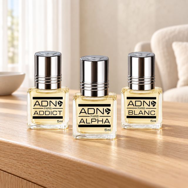 Gamme Musc ADN