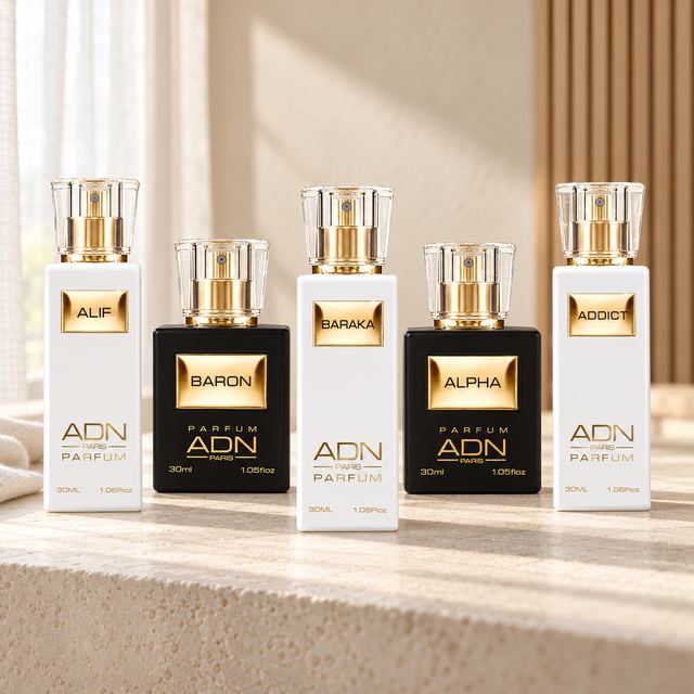 Gamme Parfum ADN
