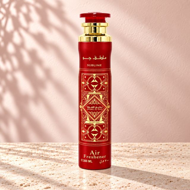 Vaporisateur d'ambiance Badee Al Oud — Sublime