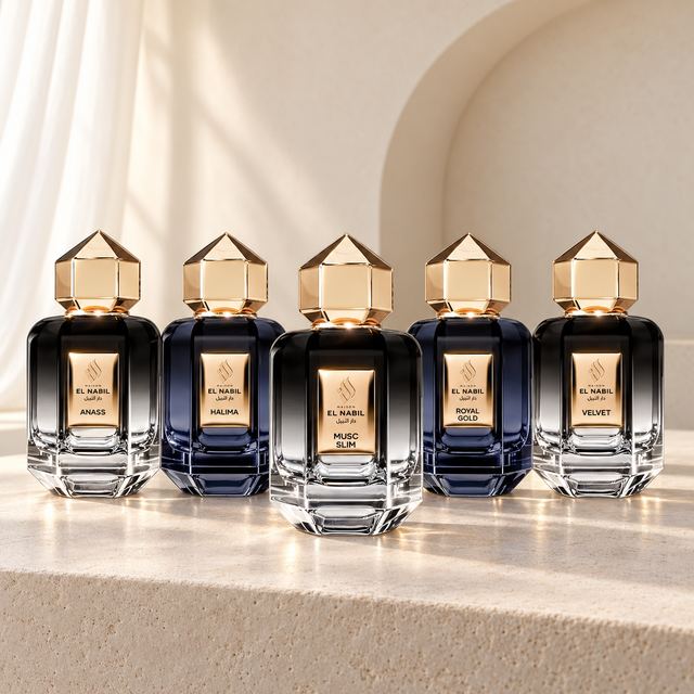 Gamme Parfum El Nabil