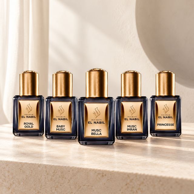 Gamme Musc El Nabil
