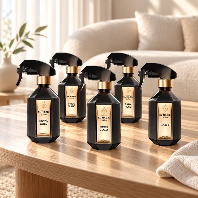 Gamme Spray El Nabil