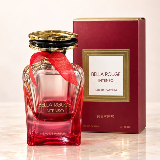 Bella Rouge Intenso — RIIFFS