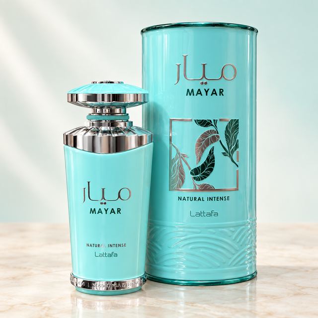 Mayar Natural Intense — Lattafa