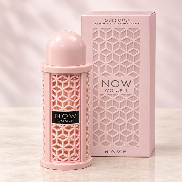 Now Women — Rave