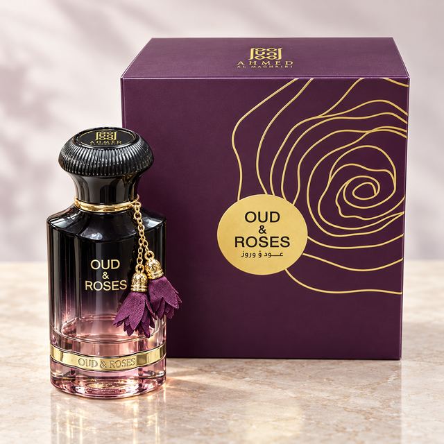 Oud & Roses — Ahmed