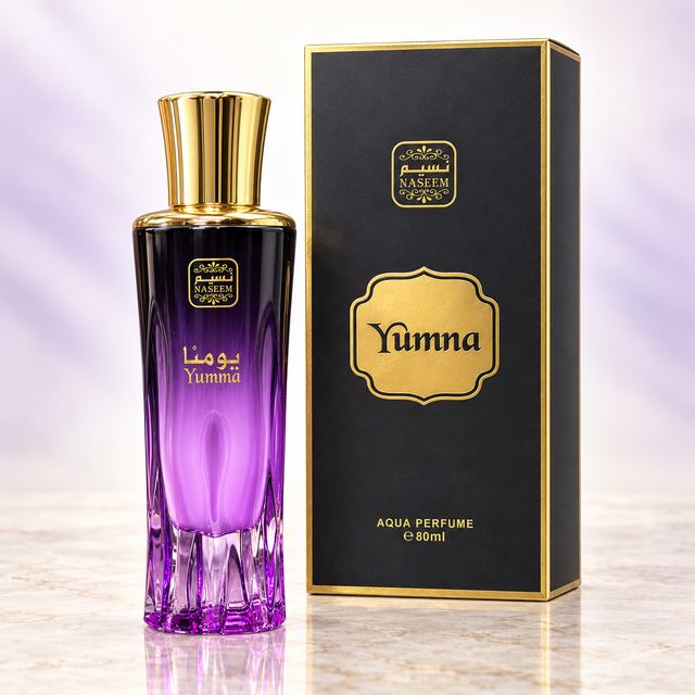 Yumma — Naseem