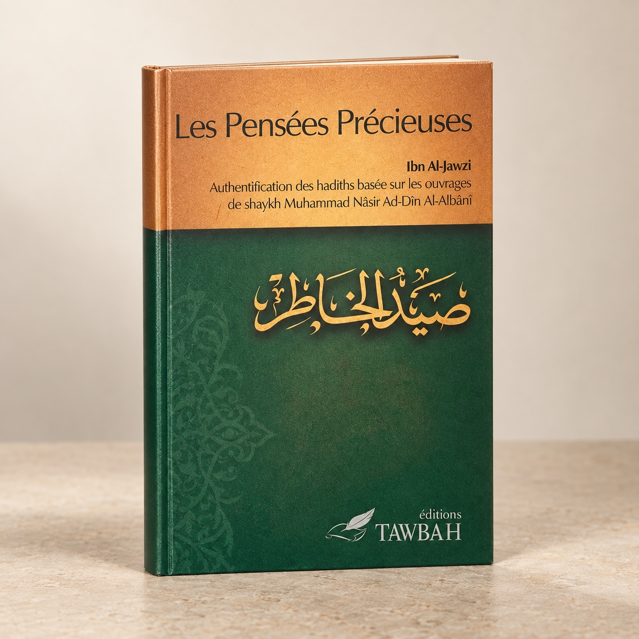 Les Pensées Précieuses, Ibn Al-Jawzî, Éditions Tawbah