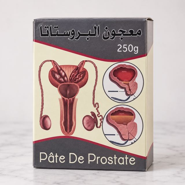 Pâte de Prostate