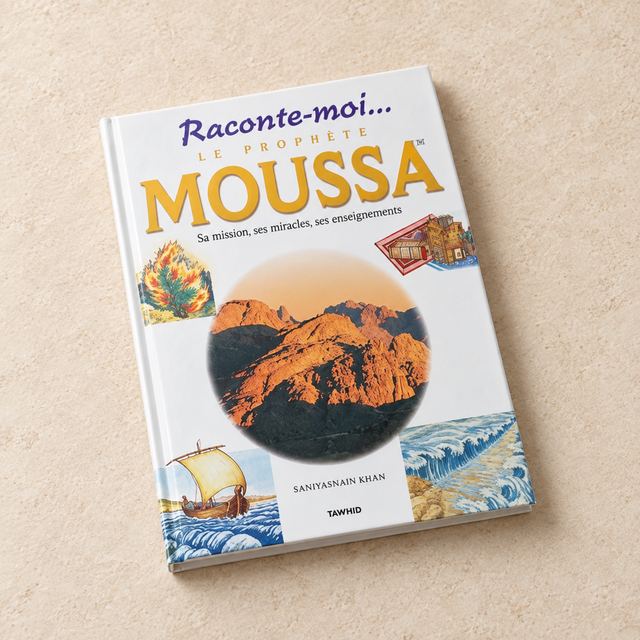 Raconte-moi le Prophète Moussa, Saniyasnain Khan, Tawhid