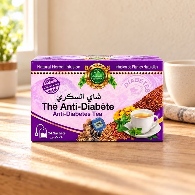 Thé Anti-Diabète