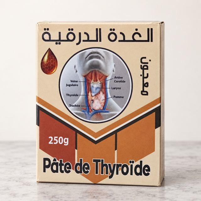 Pâte de Thyroïde