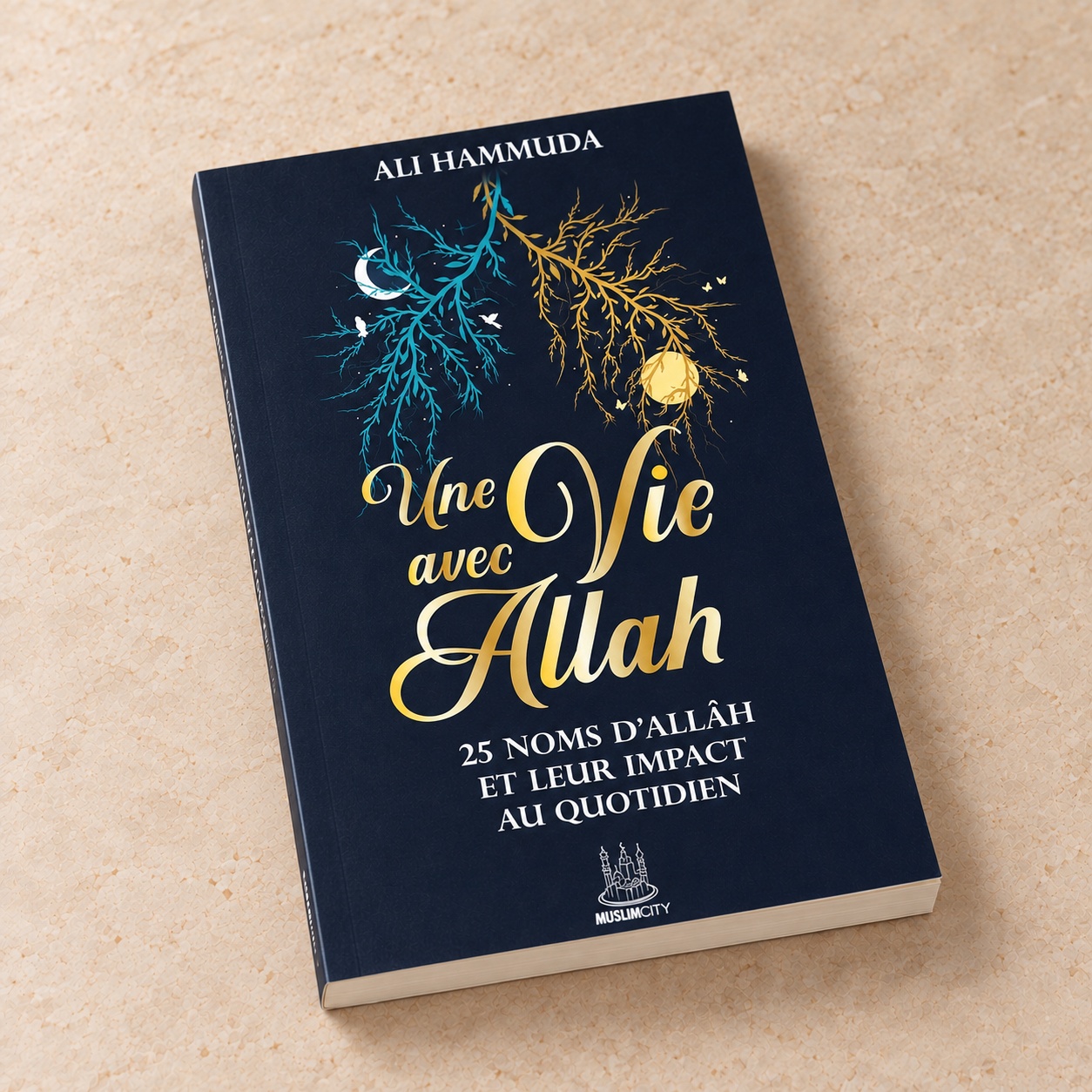 Une Vie avec Allah, 25 Noms d'Allâh et leur impact au quotidien, Ali Hammuda, MuslimCity